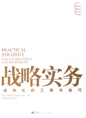 战略实务(结构化的工具与技巧)