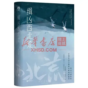 《缉凶西北荒(上下)》【正版图书 折扣 优惠 详情 书评 试读】 - 新华书店网上商城