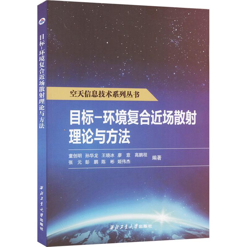 《目标-环境复合近场散射理论与方法 》